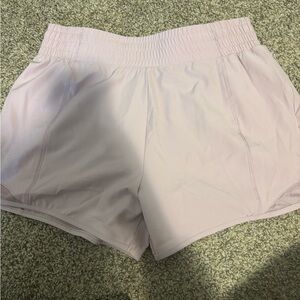 Spyder Women's Pale Pink Athletic Shorts